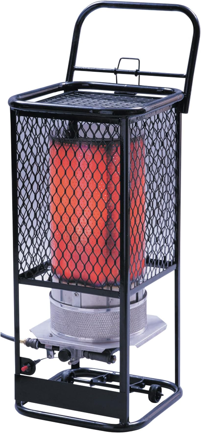 F170800 Radiant Propane Heater HS125LP Salamander, 125K