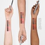 Sacheu Crayon à lèvres STAY-N Peel Off Lip Stain — Teinture à lèvres waterproof longue tenue avec acide hyaluronique et vitamine E — Fini mat résistant au transfert, Végane et sans cruauté (p-INKED)