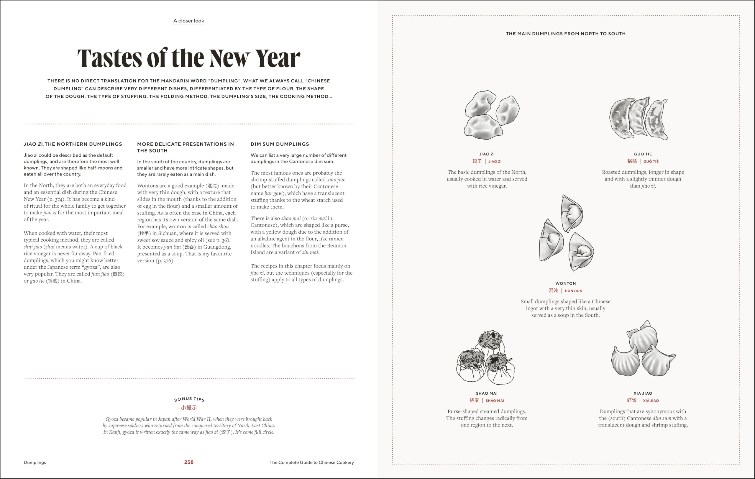 The Guide to Chinese Cooking: A Journey Through China's Favorite Dishes