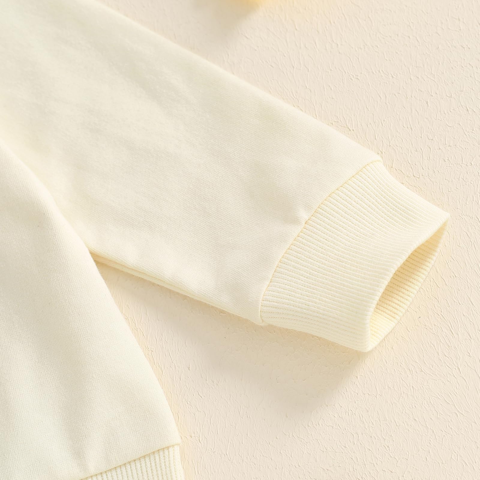 Ropa de bebé niña pequeña sudadera con estampado de tías y cuello redondo para niños, ropa de otoño e invierno