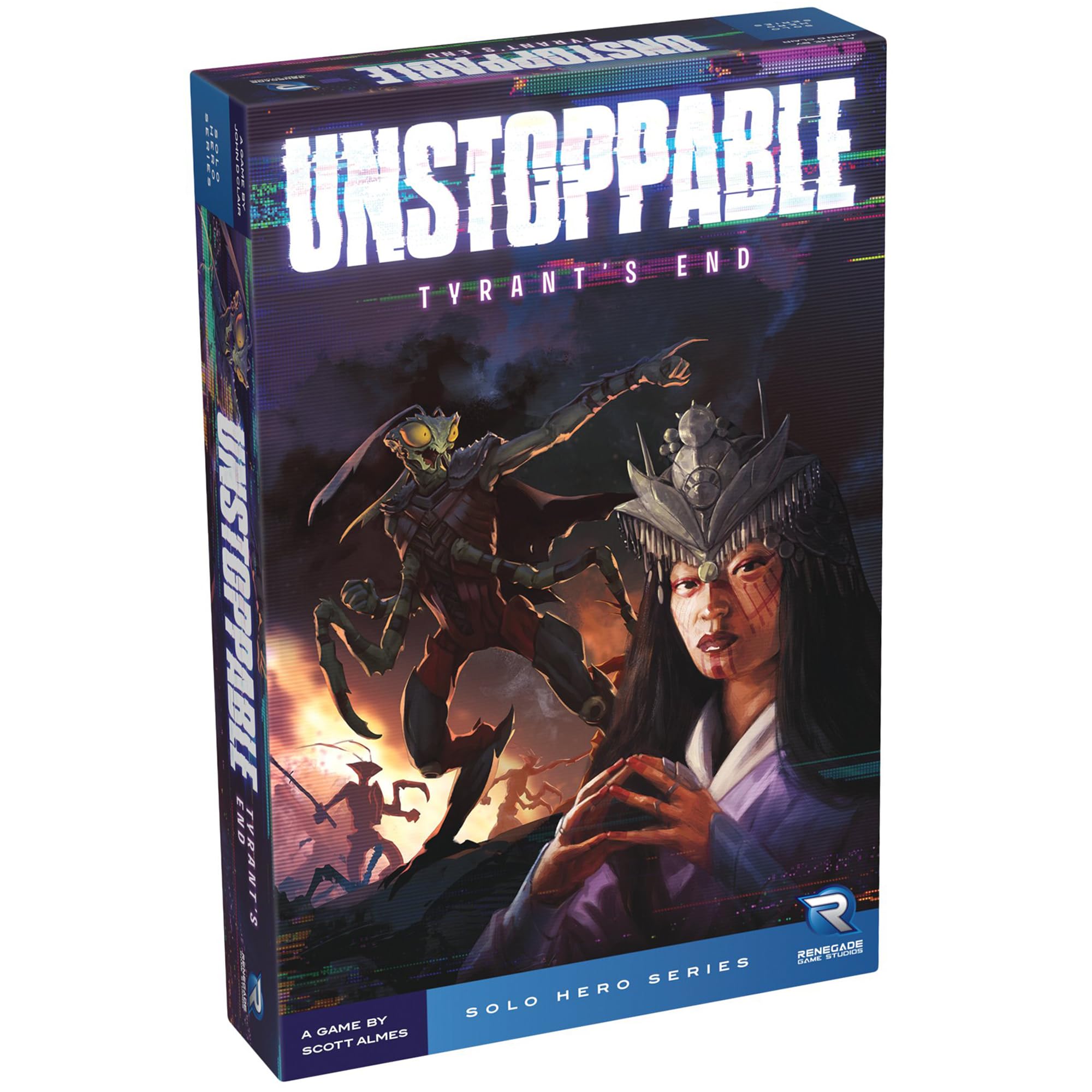 Unstoppable: Tyrant's End (PREORDER)
