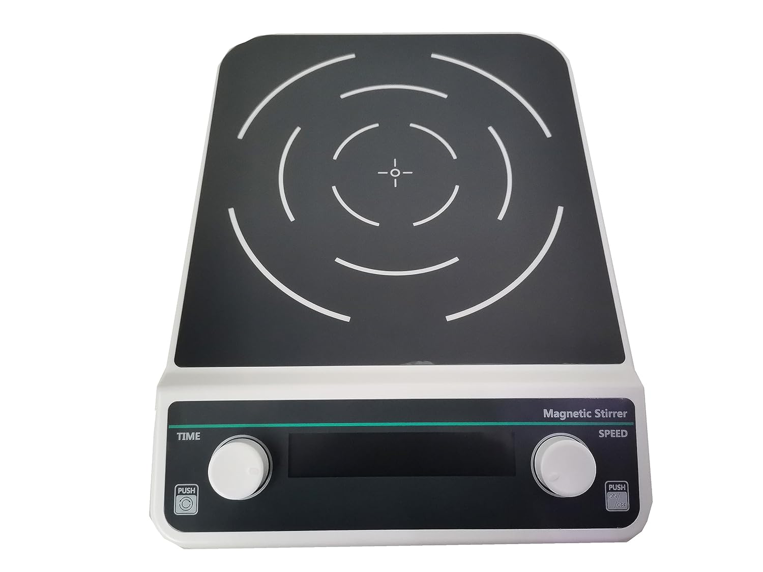 Large-Capacity Magnetic Stirrer 30L Magnetic Mixer with Large Capacity 30L Range of RPM 50-1300rpm Speed Regulation Accuracy ±5rpm/min Positive and Negative Stirring