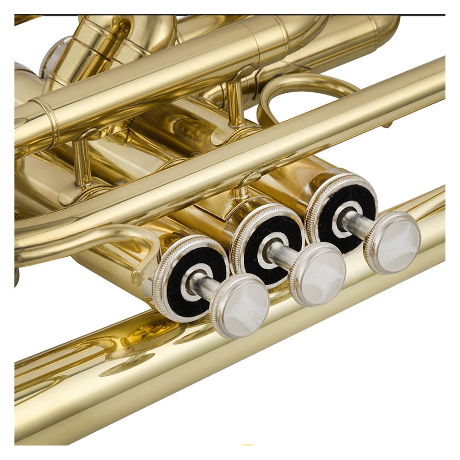 Trompete Instrument Kornett B-Dur professionelle Leistung