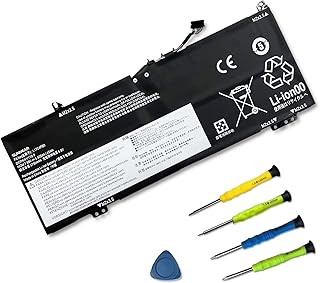 L17C4PB0 Battery for Lenovo Flex 6-14IKB 6-14ARR IdeaPad 530S-14ARR 530S-14IKB 530S-15IKB Yoga 530-14ARR 530-14IKB XiaoXin Air 14IKBR 15IKBR 15ARR 15IWL Series L17M4PB0 L17C4PB2 5B10Q16066