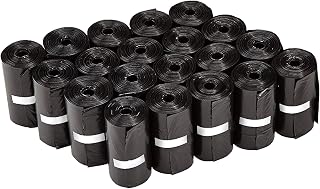 Pets First 300 Durable Poop Bags - 10 Rolls With 15 Premium Dog Waste Bags - Best Garbage Refill Roll for Most Dispensers