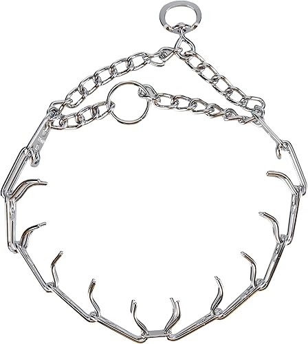 Miniatura 2 de Herm Sprenger Collar de entrenamiento para perros Acero cromado