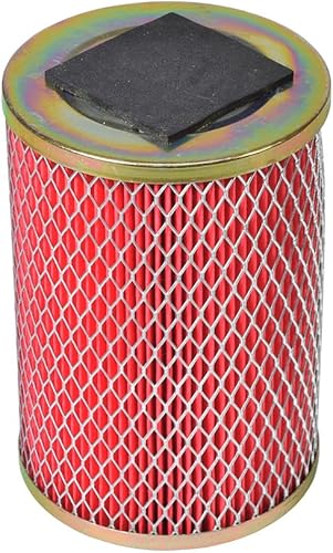 Miniatura 2 de AlveyTech Elemento de filtro de aire de recipiente para 150cc GY6 Go-Karts y Scooters