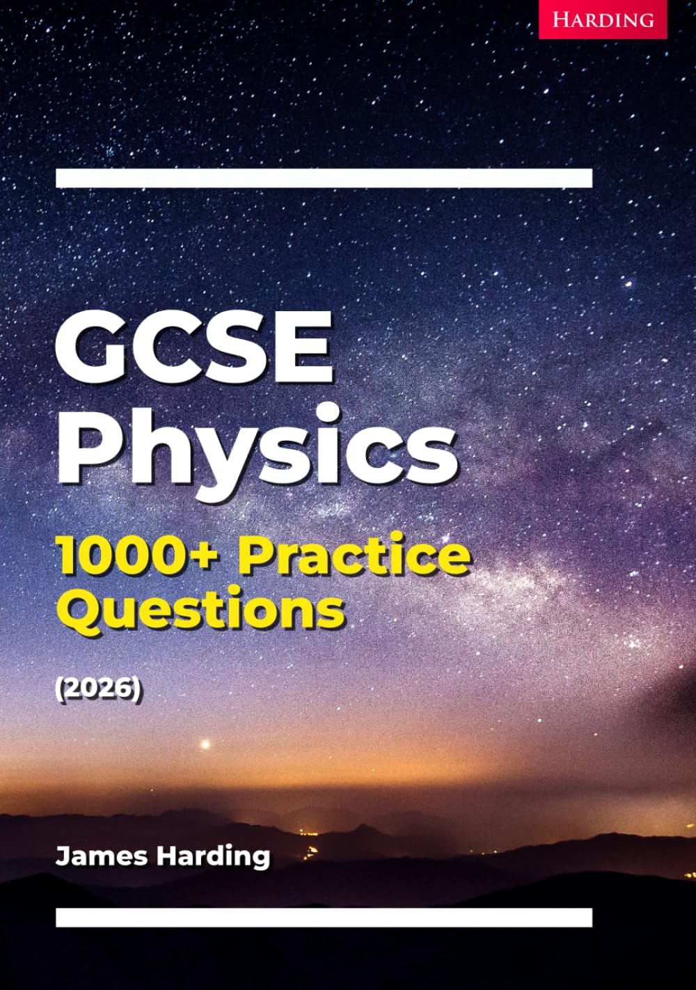 GCSE Physics – 1000+ Practice Questions (2026)