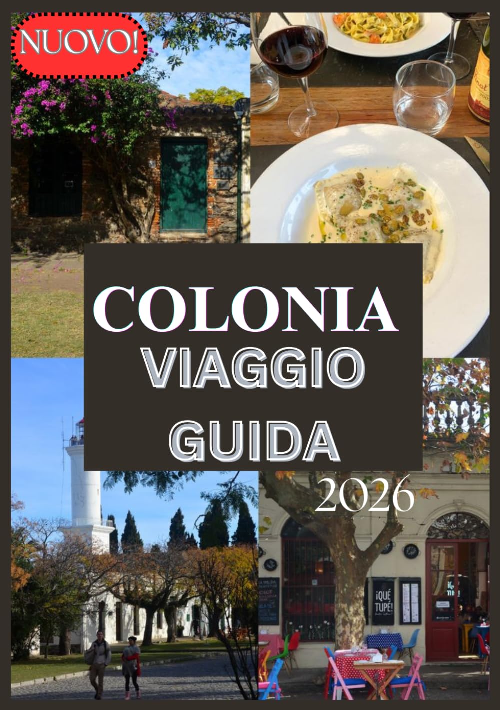 COLONIA VIAGGIO GUIDA 2026