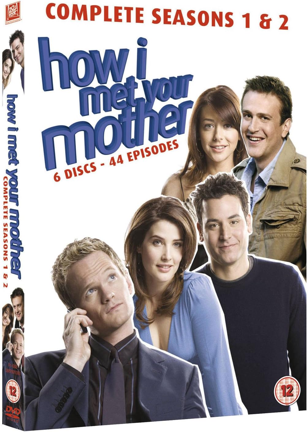 How I Met Your Mother - Season 1-2