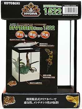 【セット販売】HYDRA ガラス飼育ケージセット 71uaaad2JVL._UF350,350_QL50_.jpg