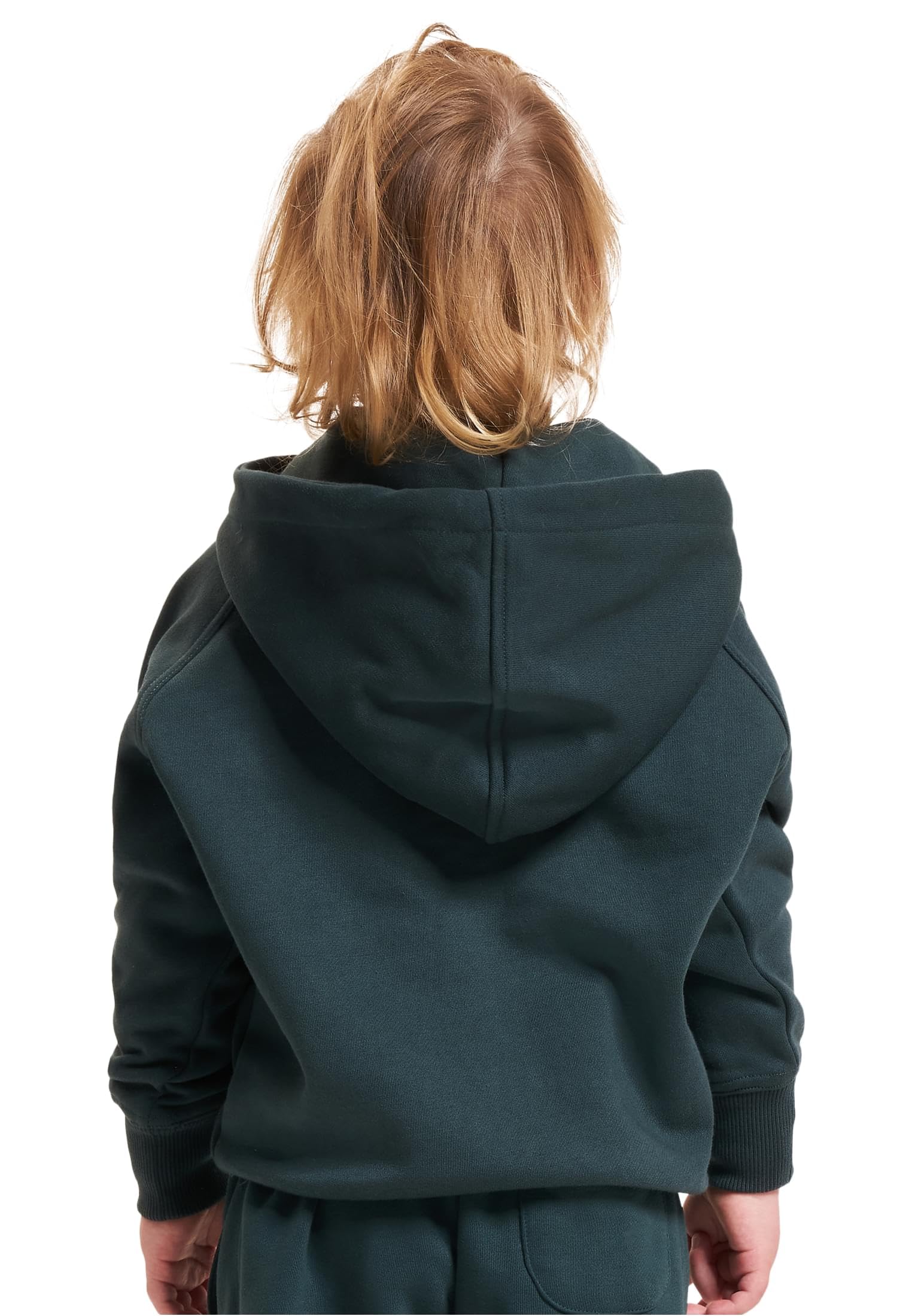 Urban Classics Bluza z kapturem Chłopcy Boys Blank Hoody