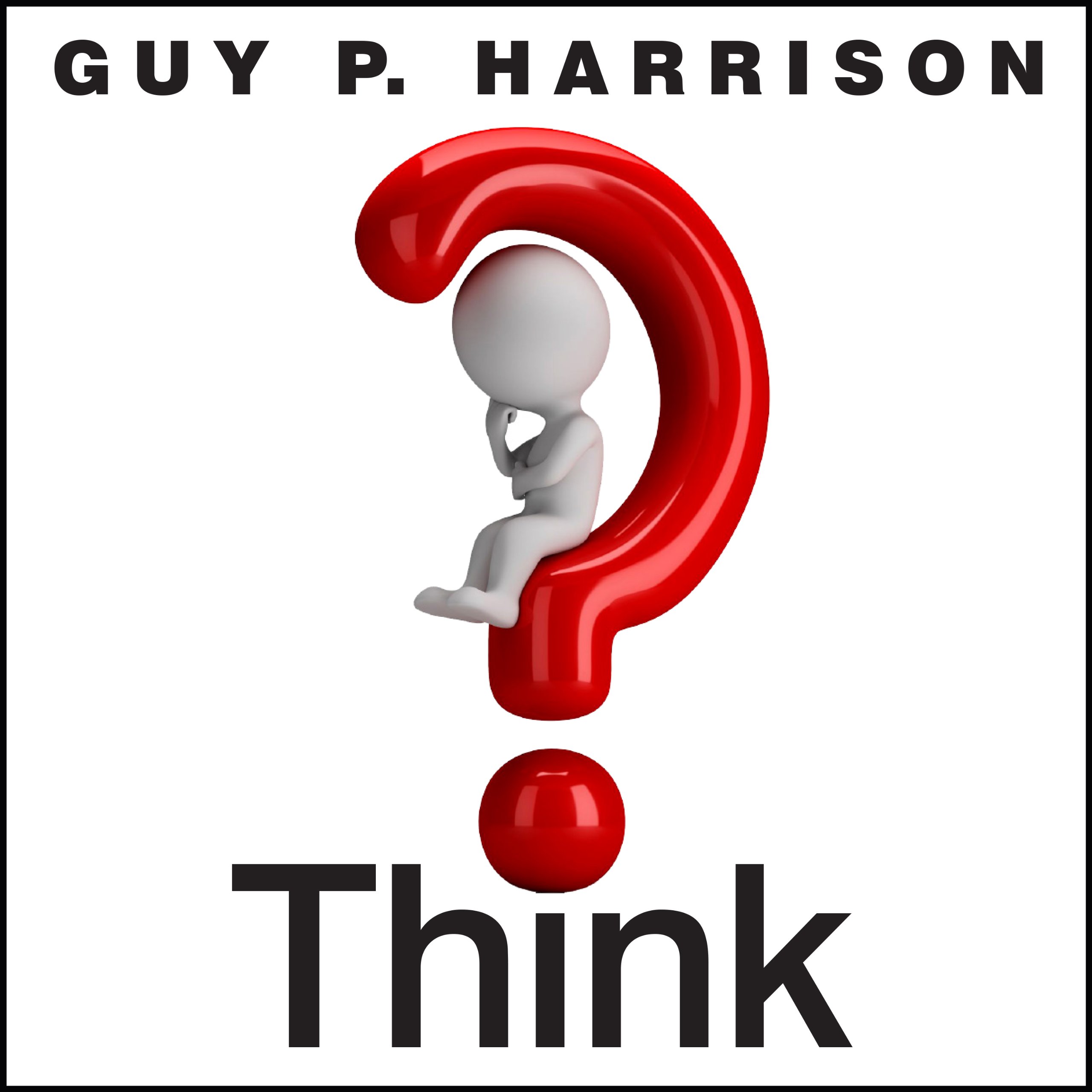 Cover art for Think