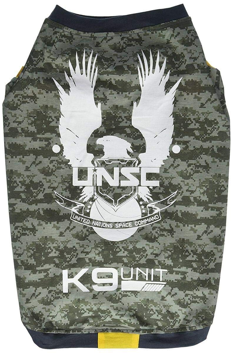The Coop HP114 UNSC K9 Unit T-Shirt, Medium