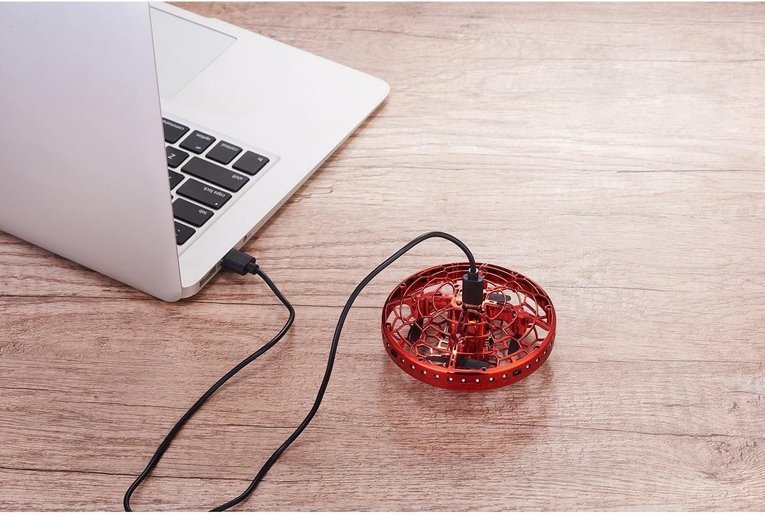 Hover Star Nano charging