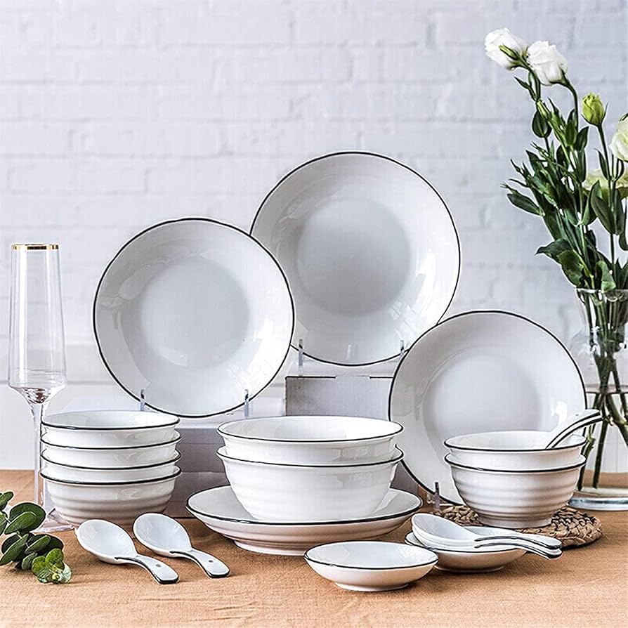 食器セット★ブランド食器セット 北欧風pattern 食器8点セット 食器セット セット食器 ファミリー