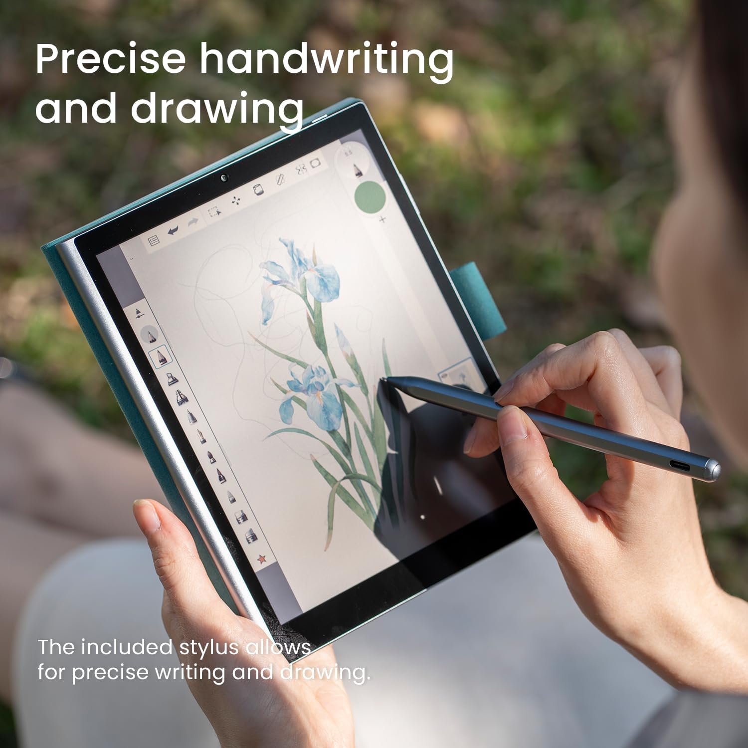 USI2.0 Stylus Pen for Paper 7 Paper Tablet - 4096 Levels Pressure, Revolutionizing Your Digital Creativity