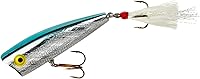 Vista 15 de Rebel Lures Pop-R Topwater Popper - Señuelo de pesca