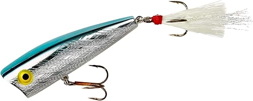 Miniatura 15 de Rebel Lures Pop-R Topwater Popper - Señuelo de pesca