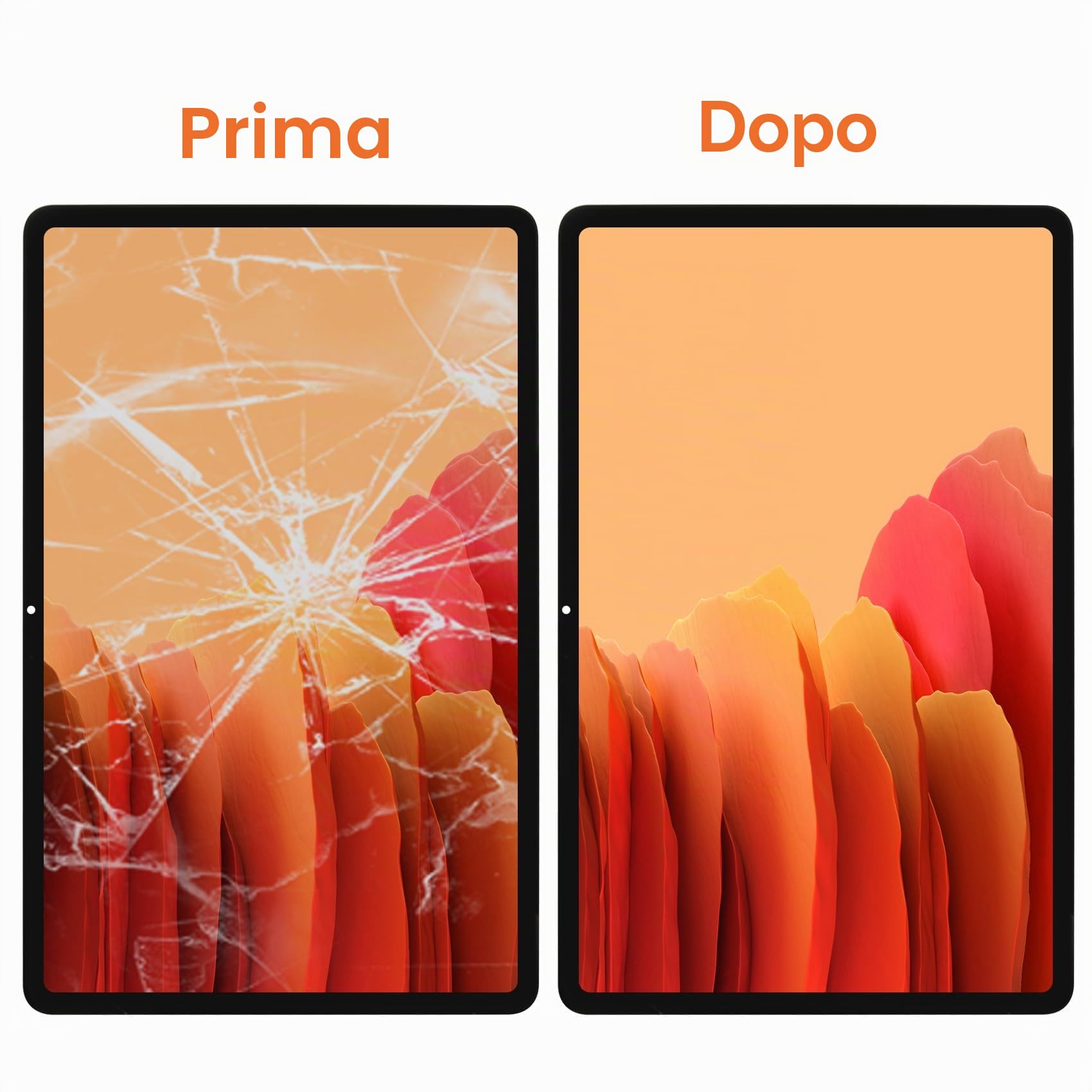 AGCUT Schermo LCD per Redmi Pad Pro 12.1" Display LCD per Xiaomi Redmi Pad Pro 12.1 Pollici Schermo di Ricambio Touch Screen Digitizer Touch Screen Assembly con Riparazione, Nero