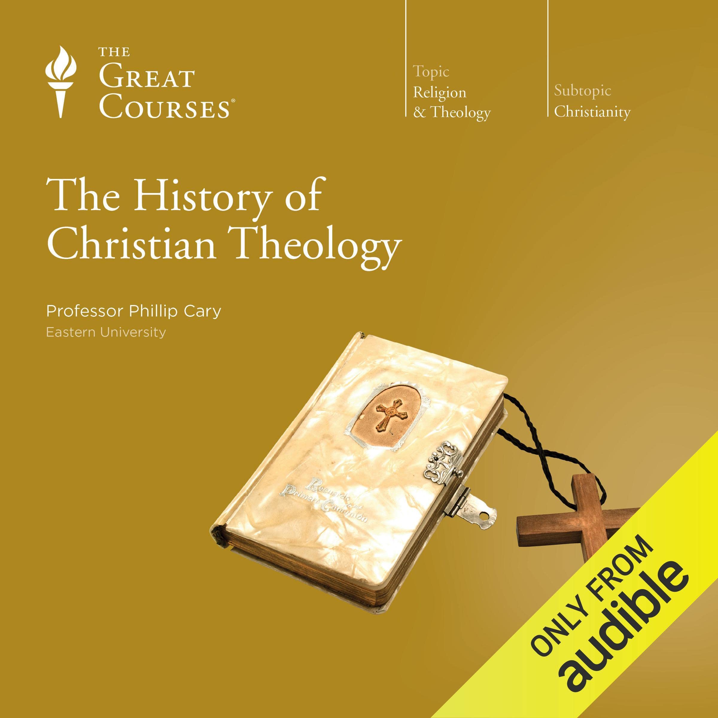 The History of Christian Theology