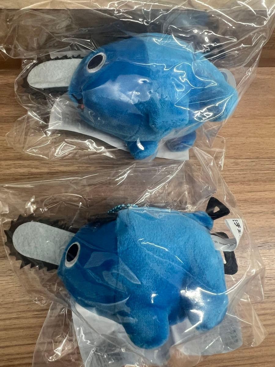 夏*ん様 青ポチタ チェンソーマン レゼ篇 LAWSON コラボ 【数量限定