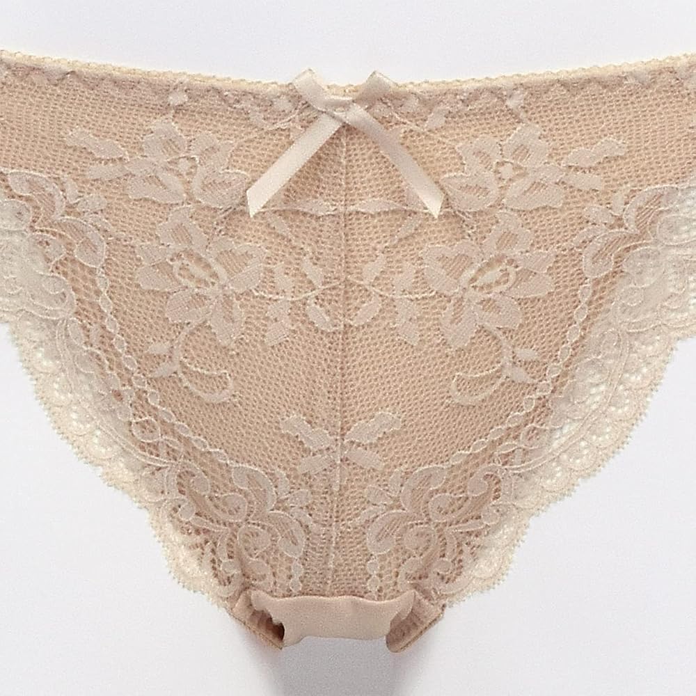 Amazon | [アンテシュクレ] インナーセット レベッカ 脇高ブラ