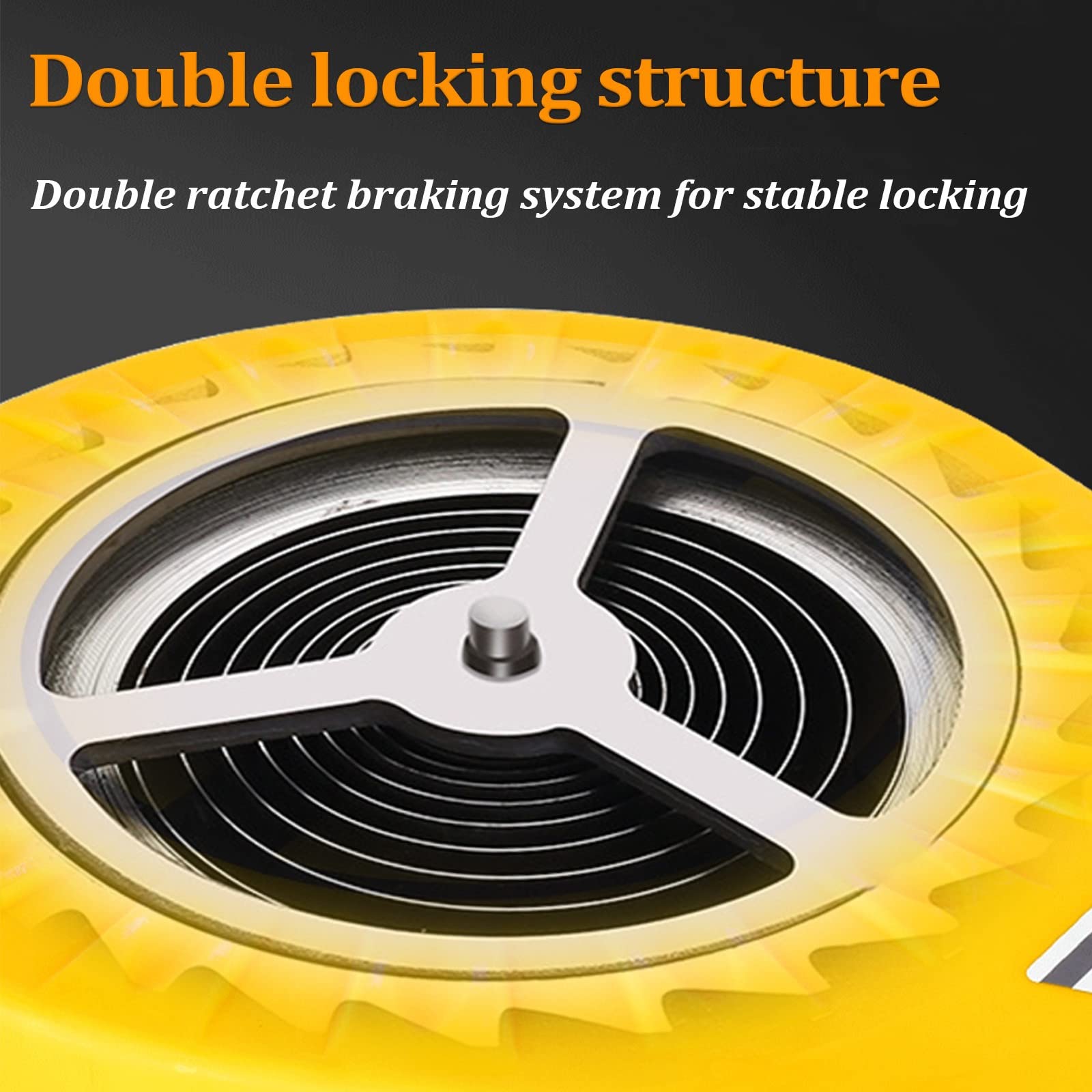 Dispositivo Anticaduta Retrattile Con Cavo 10m - Sicurezza Per Lavori In Altezza, Carico 150kg - Foto 4