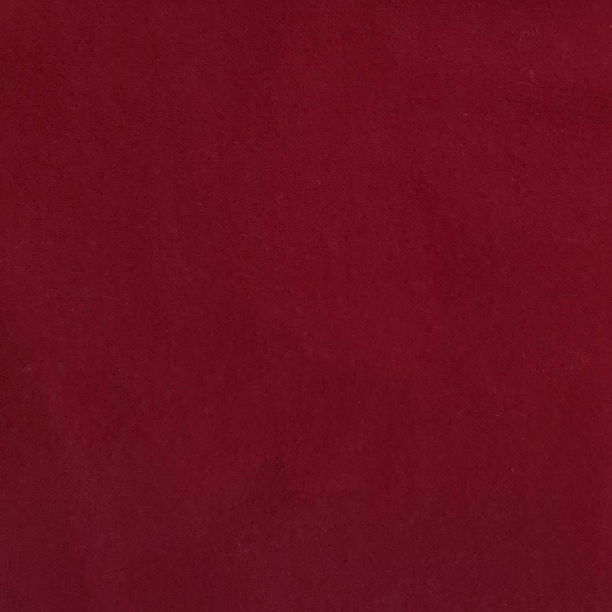 Zen Creative Designs Cotton Fabric, Solid Burgundy, 60