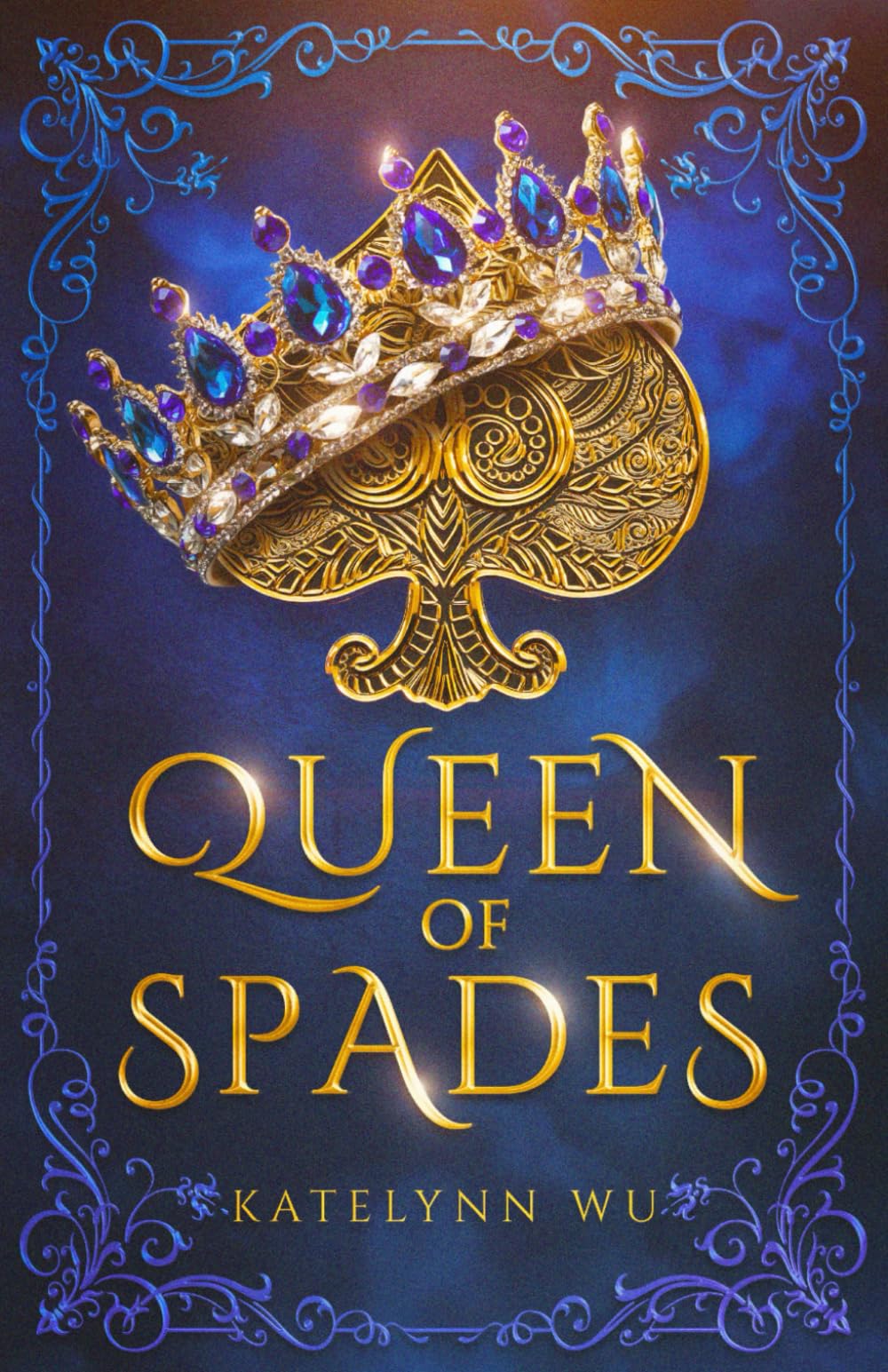 Queen of Spades (Prophecy of Suits)
