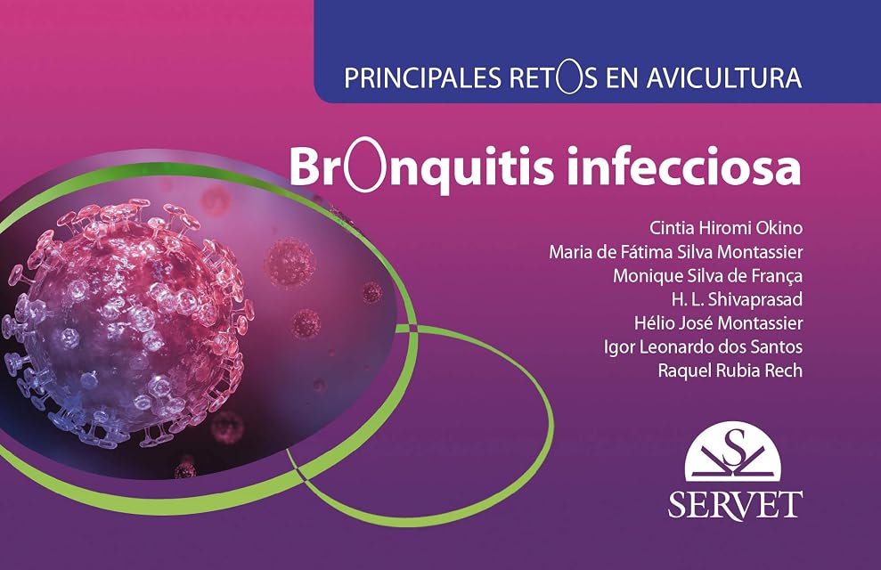 Portada de Bronquitis infecciosa. Principales retos en avicultura