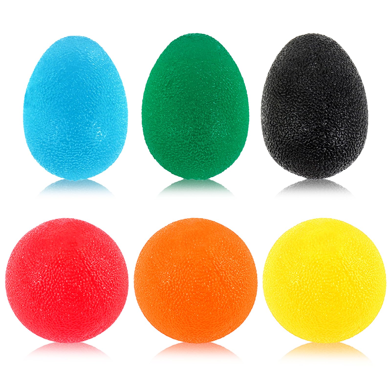 Pelotas Para Rehabilitación Y Ejercicio (3 Piezas) | Pelota Antiestrés