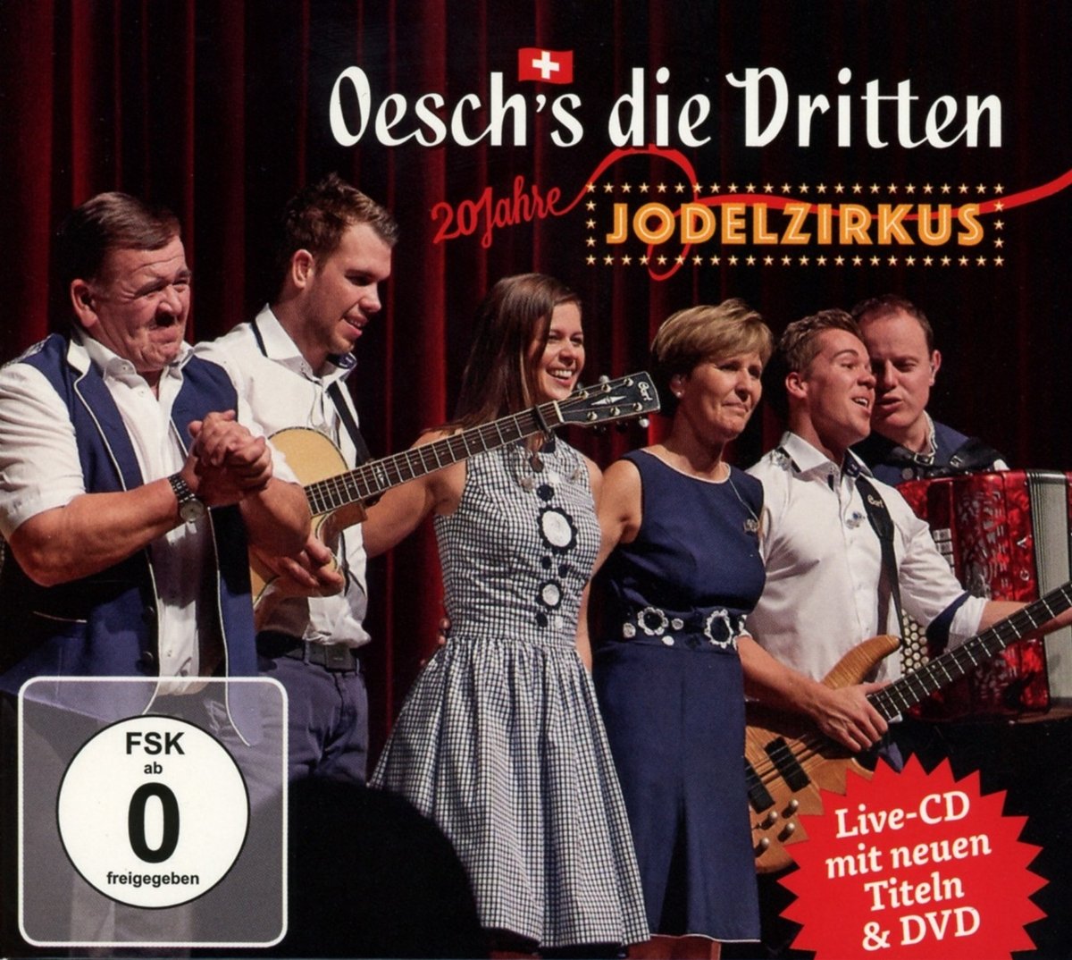 20 Jahre Jodelzirkus