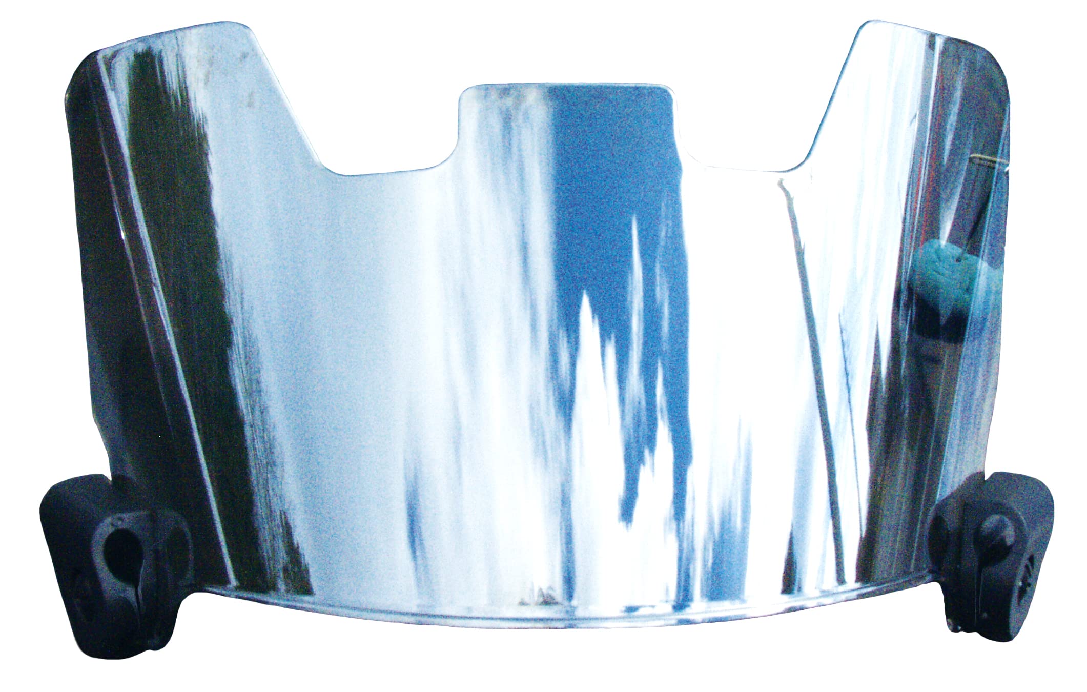 Unique Sports Clear View Football Helmet Eye Shield