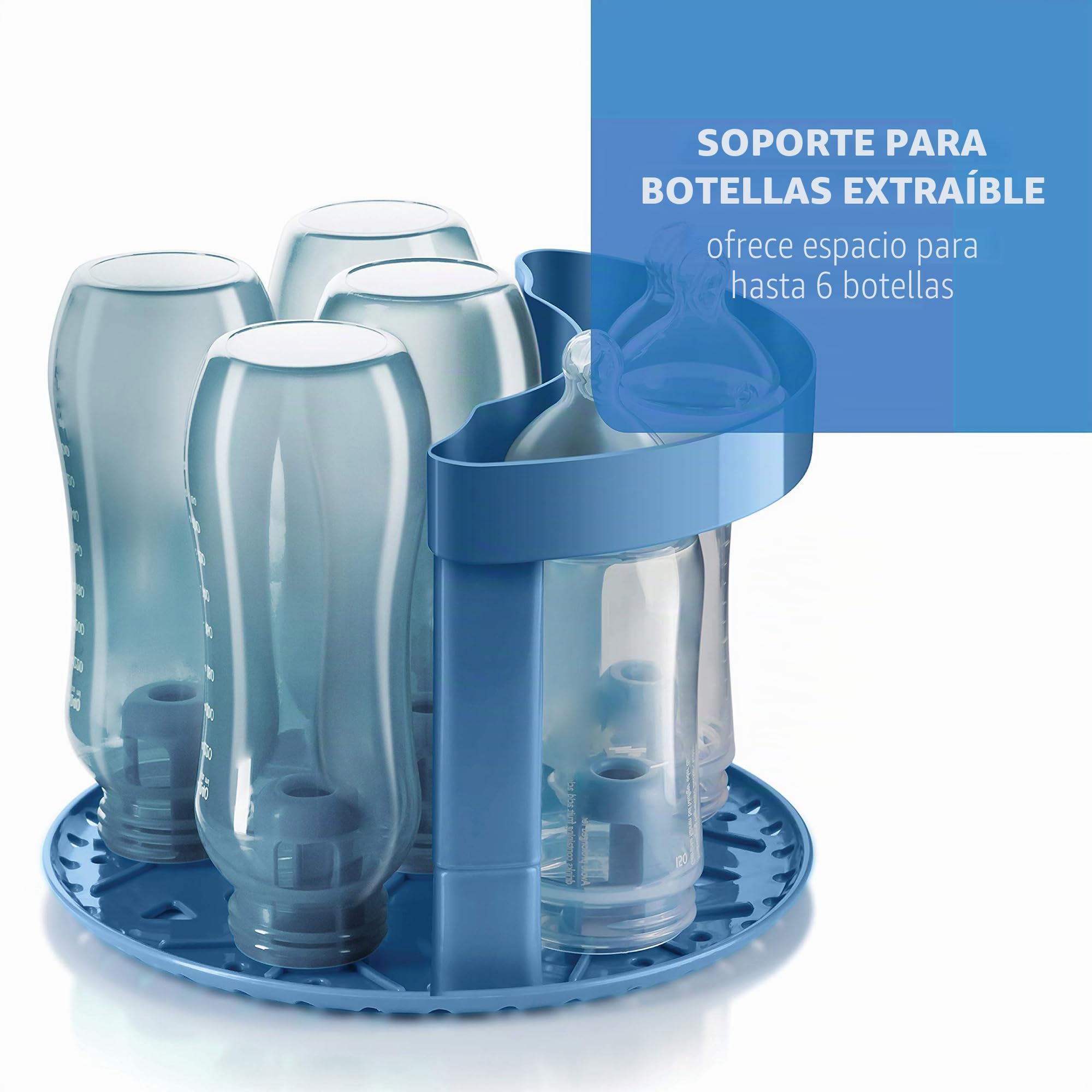 Reer Esterilizador 36020 Vapomat, Weiß