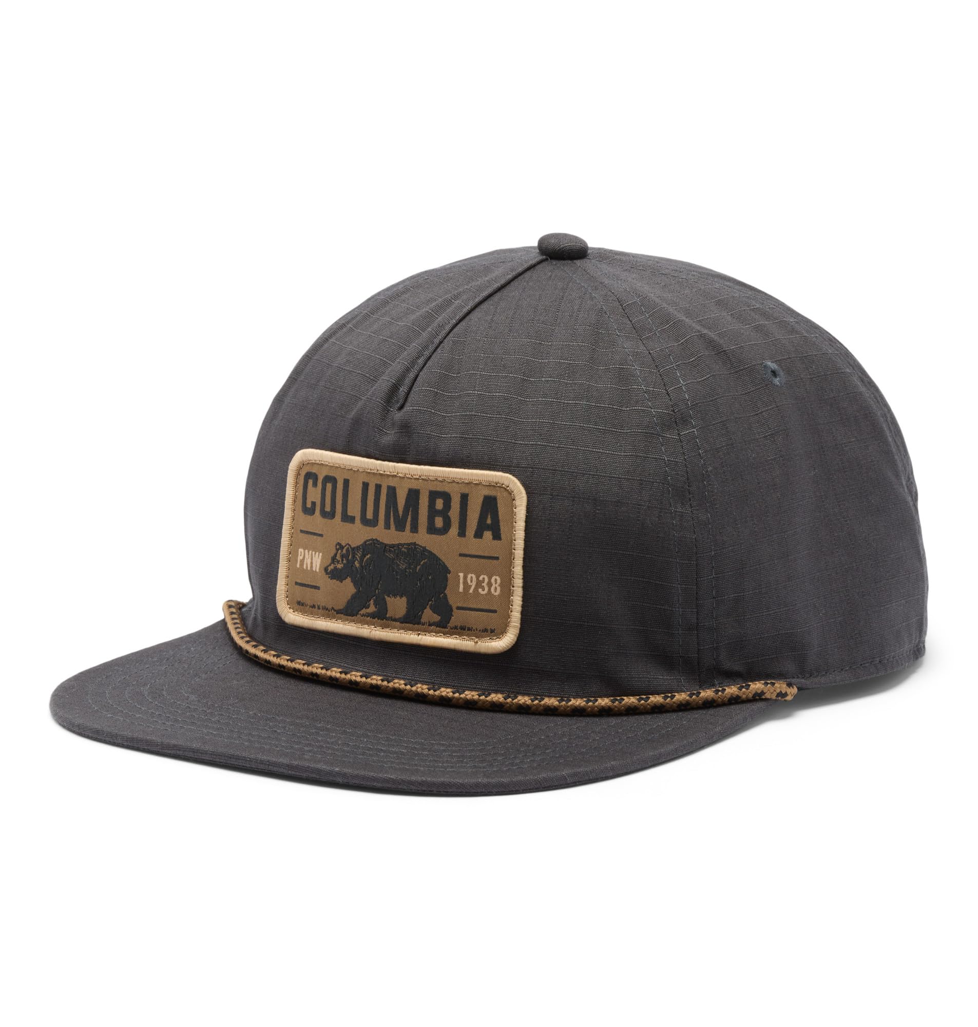 Unisex Ratchet Strap Snap Back Hat