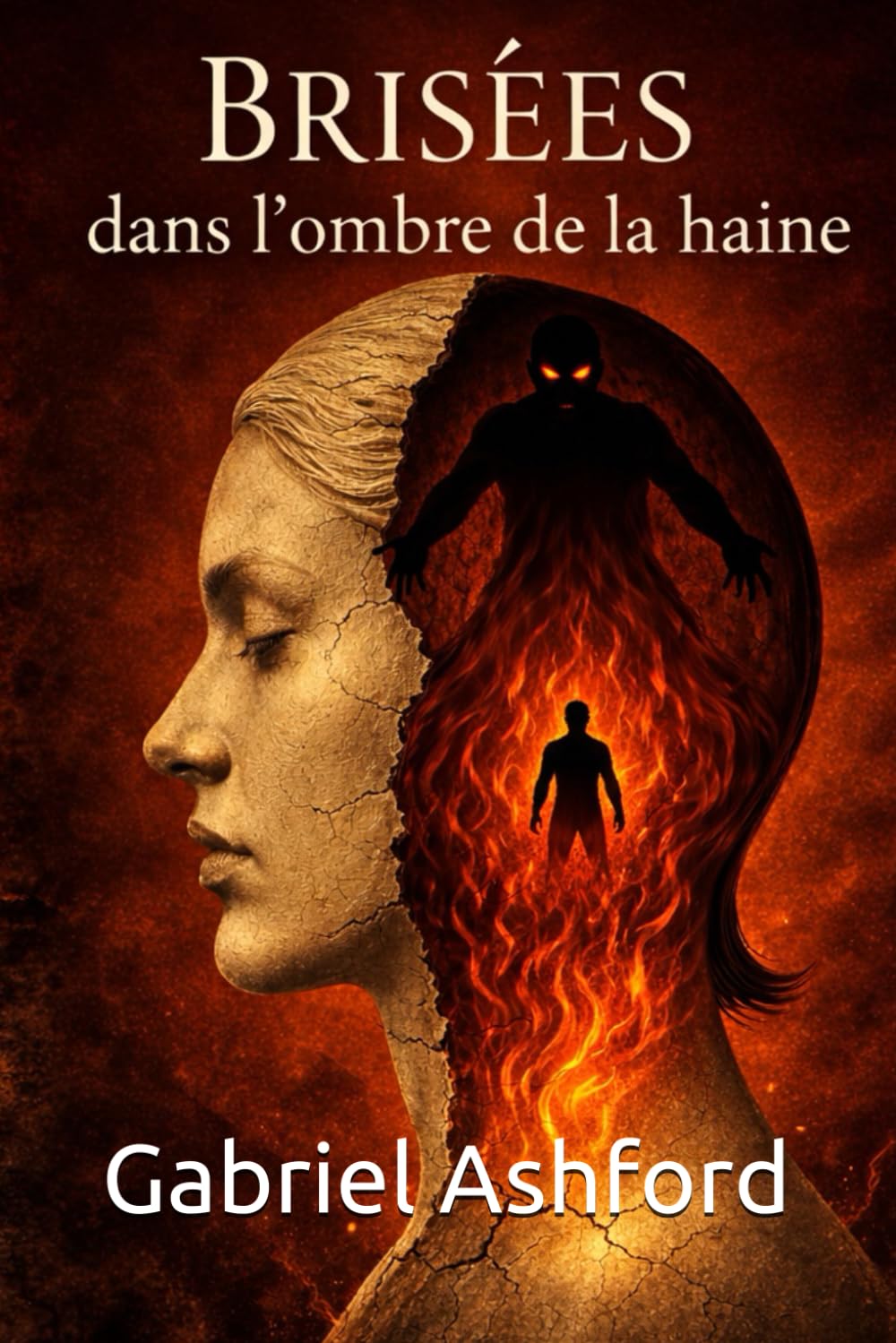 Brisées dans l'ombre de la haine