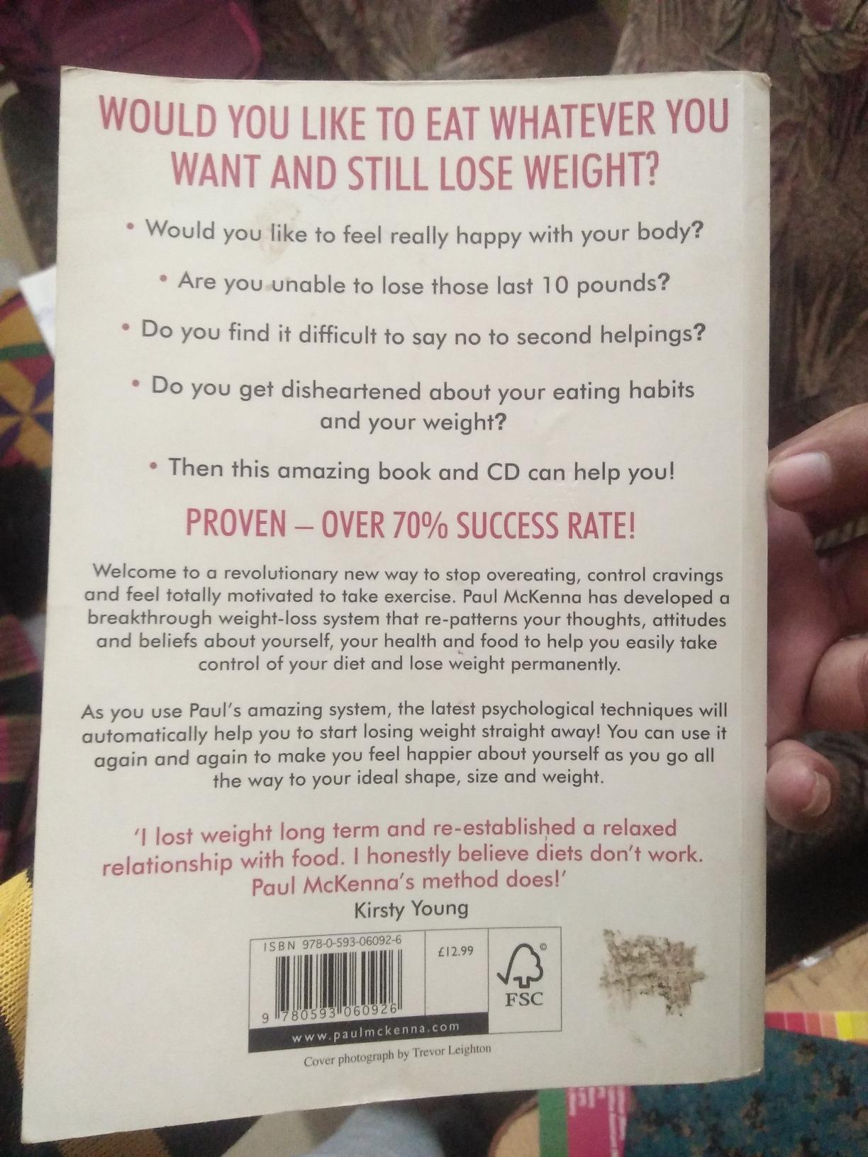 Buy I Can Make You Thin Book Online At Low Prices In India I Can Make Buy i can make you thin book online at low prices in india i can make