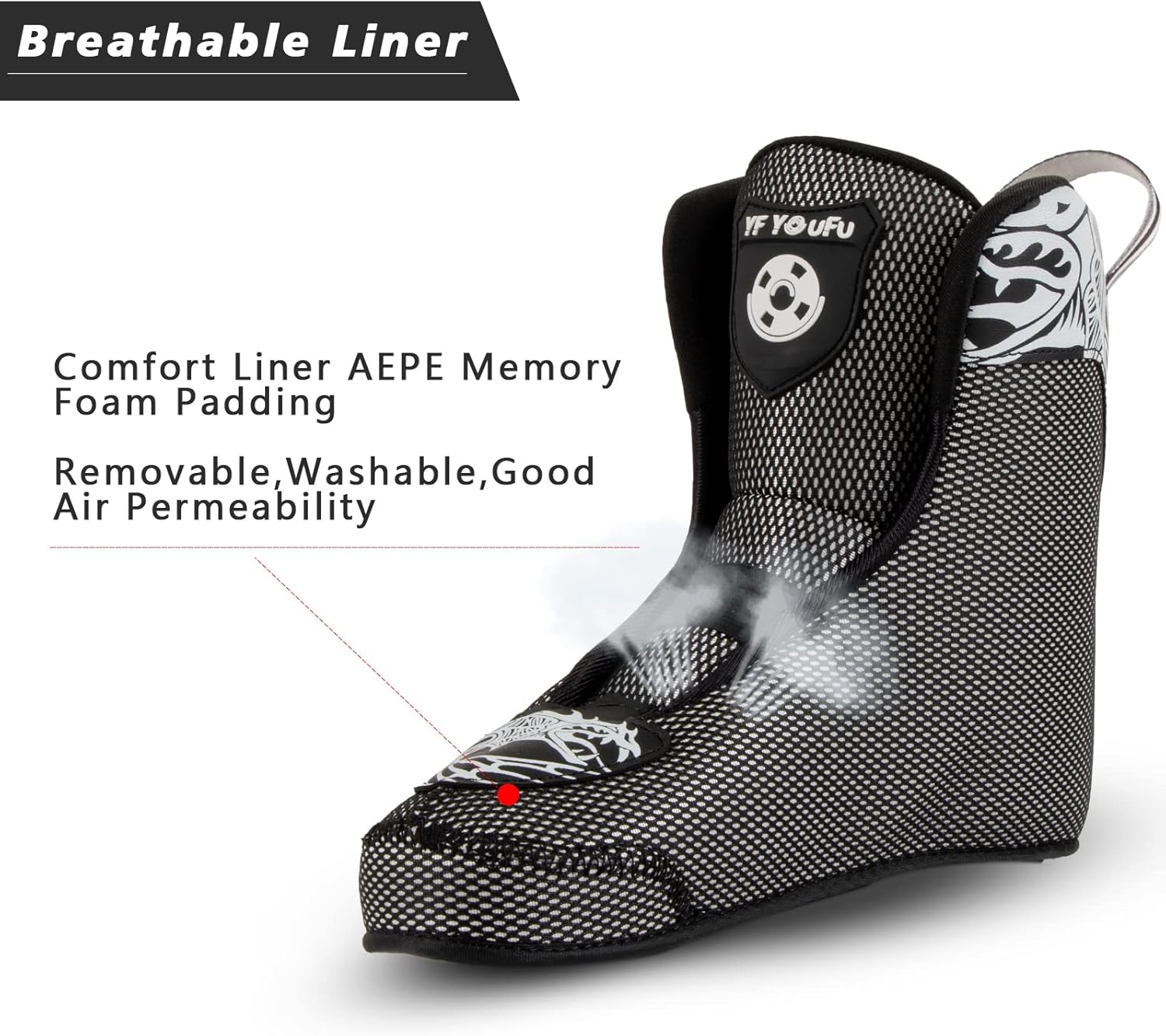 Inline Skates for Men Inline Roller Skates Blades Adult Women, 3 Wheels Inline Skates, Fitness Outdoor Inline Skates, Aggressive Speed Racing Skates Black-White : Sports & Outdoors