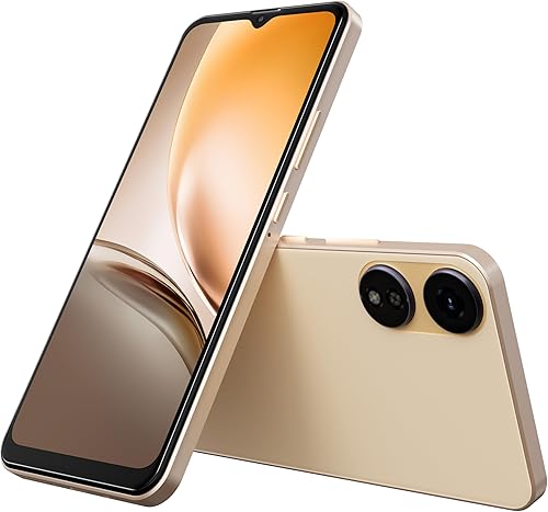 Miniatura 5 de Teléfonos Android desbloqueados para T-Mobile, teléfono Android 12 (2025), 3+16GB256GB TF Octa Core, teléfonos desbloqueados con doble SIM, teléfono