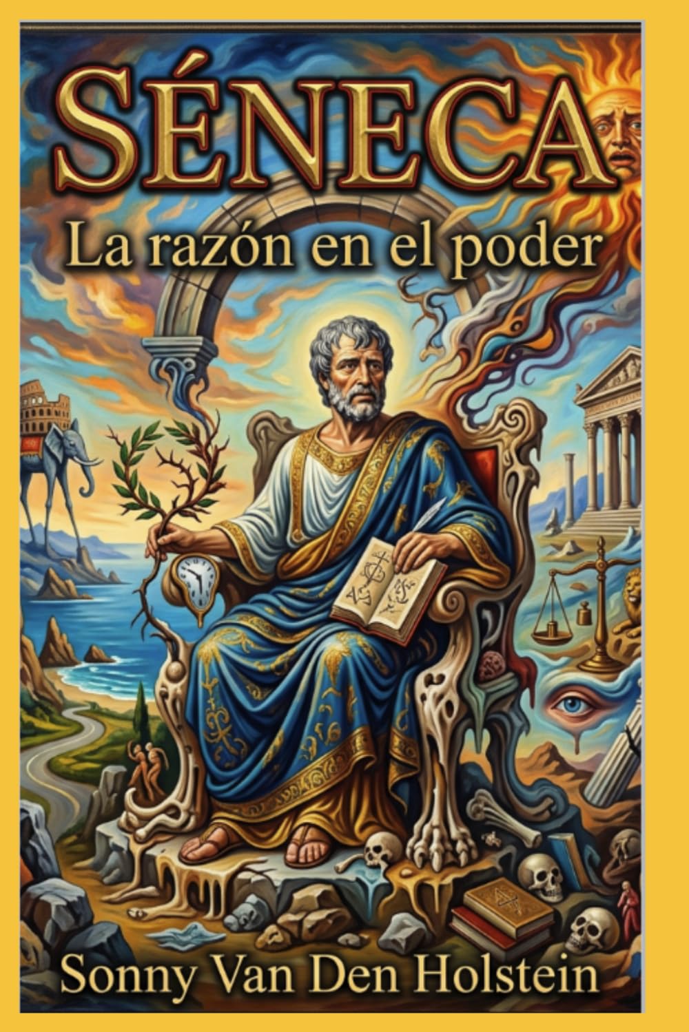 Séneca: Filosofía, Poder y Legado en el Mundo Romano