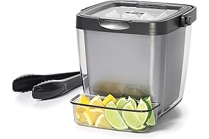 OXO Good Grips Double Wall Ice Bucket with Lid