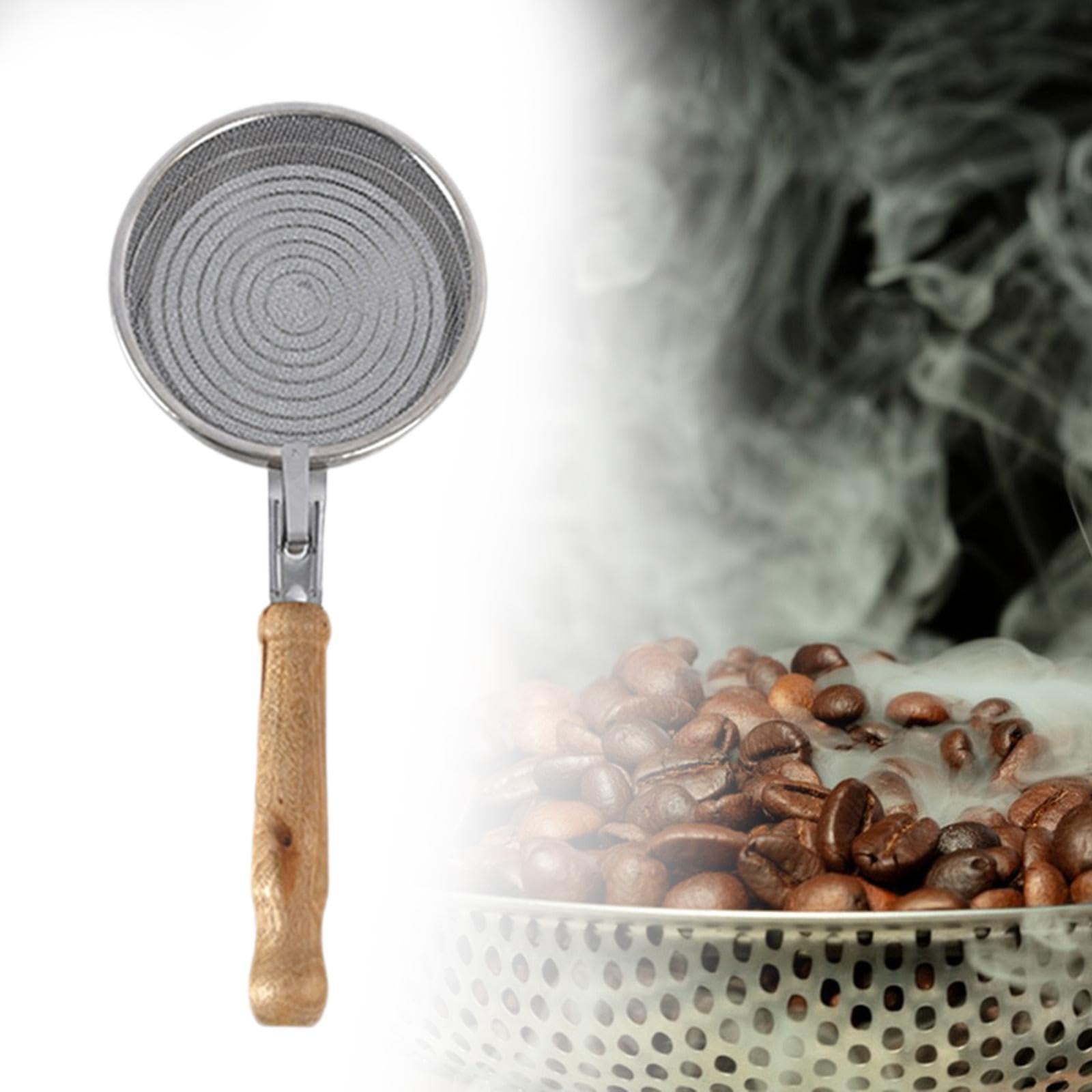 Outil de torréfaction de de torréfaction de café Magasin de café Filtre multifonctionnel Maille Poêle à mailles Cuisson Torréfacteur de