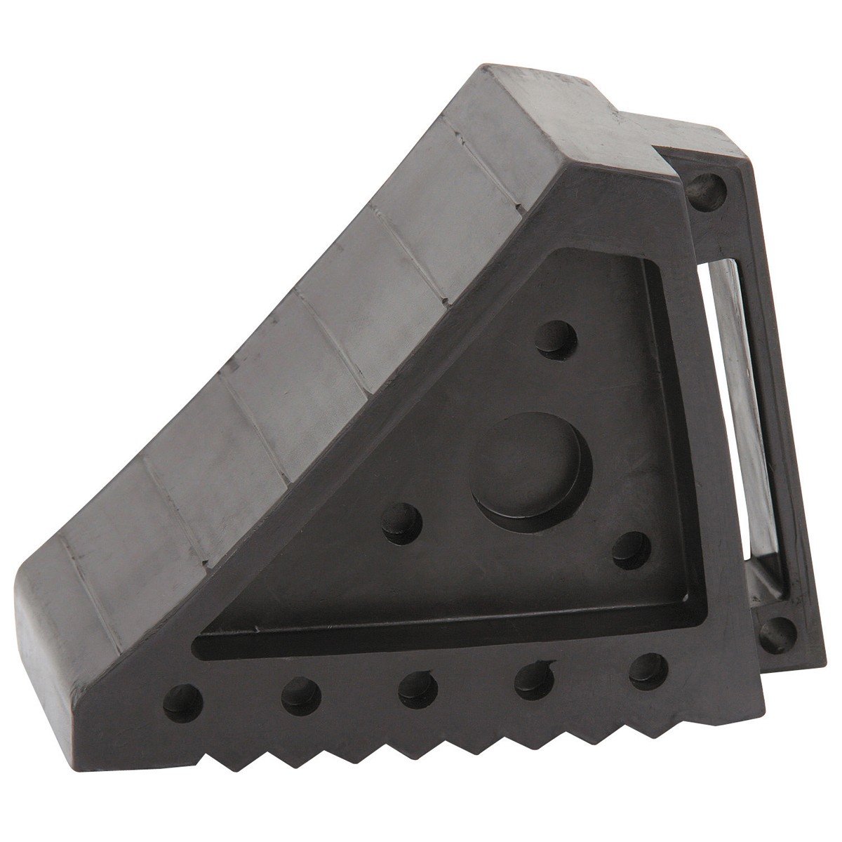 MirrorZone Solid Rubber Wheel Chock