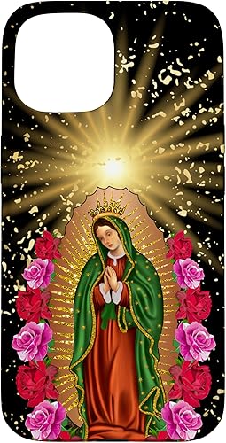 Miniatura 10 de Funda para iPhone 12 Pro Max Nuestra Señora Virgen De Guadalupe Virgen María