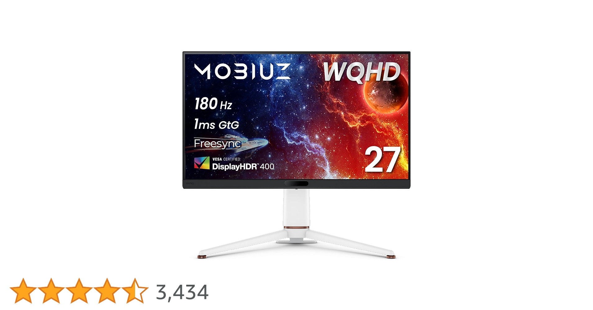 Amazon.co.jp: ベンキュージャパン BenQ MOBIUZ EX271Q (27