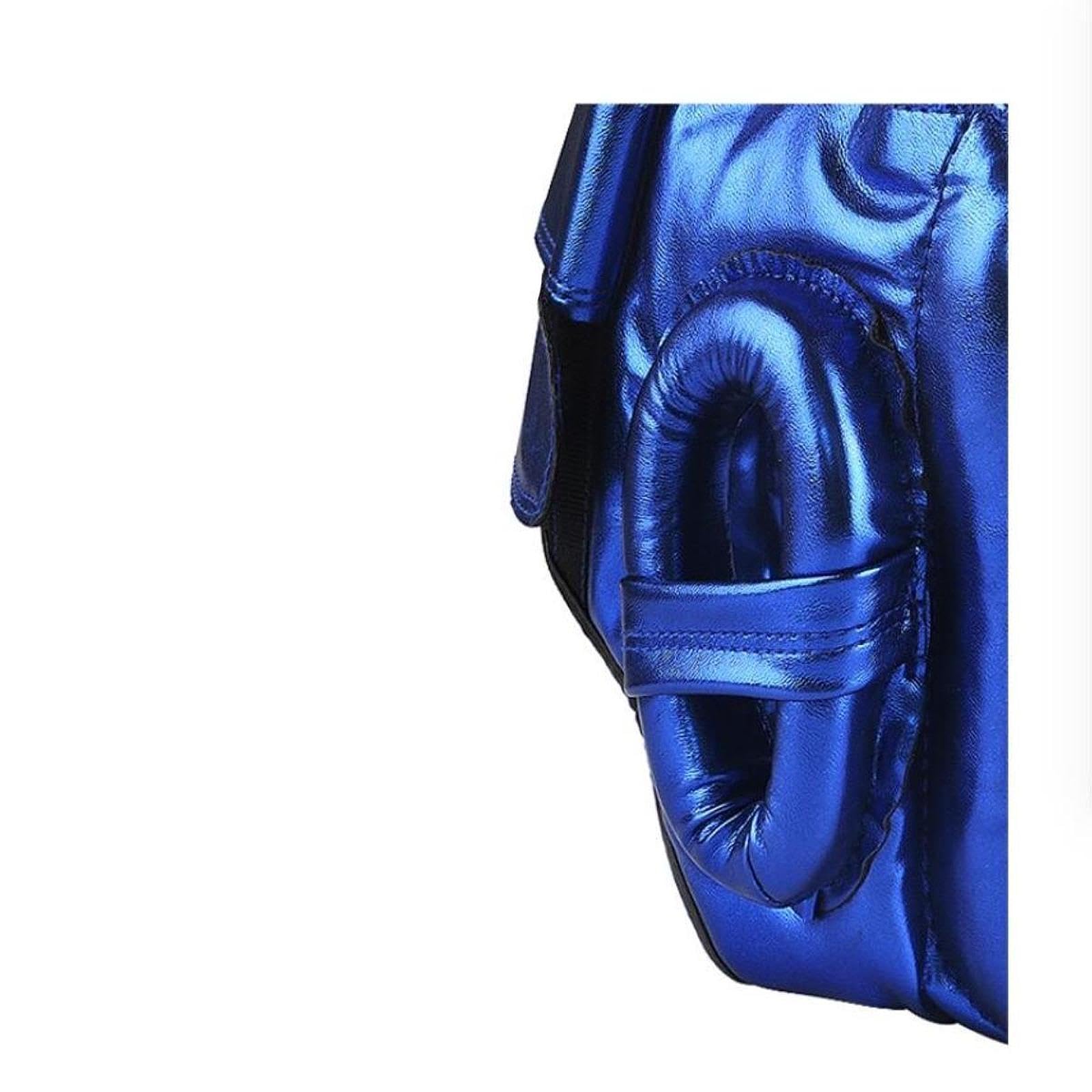 Kickboxing Casco da Gruppo MMA Antiurto Regolabile in Pelle PU Copertura Integrale per Difesa Testa Adatto a Sport da Combattimento E Pratica