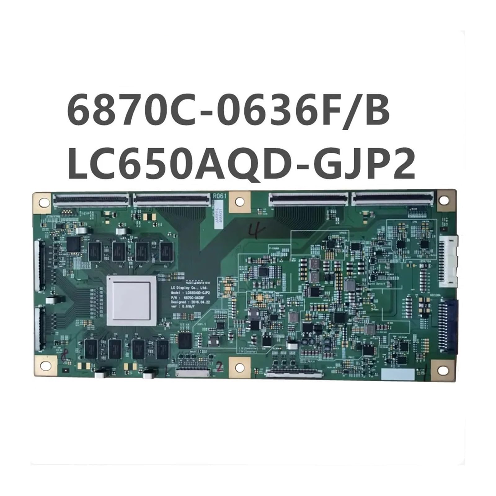 テレビ Amazon.com: TV Motherboard，Compatible for Skyworth ，6870C-0636F