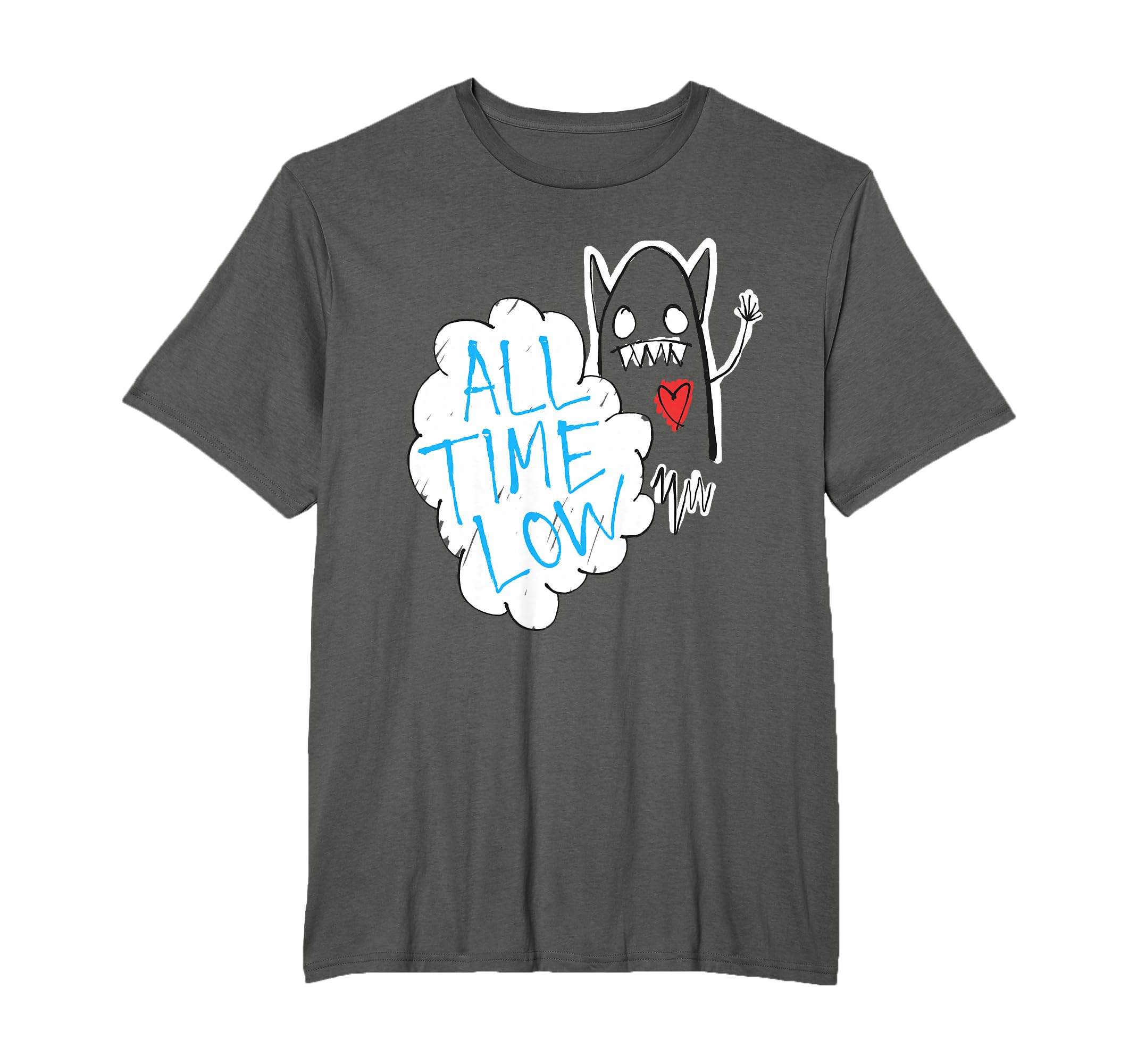 Kleidung mit Designs von Amazon Merch on Demand