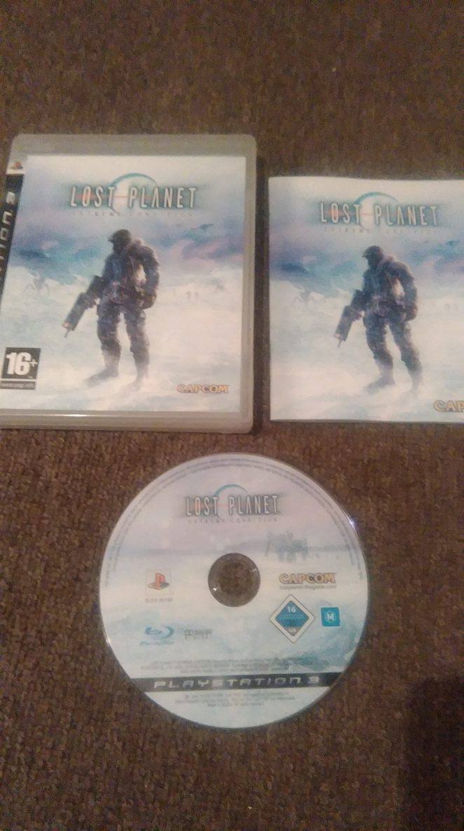 Amazon.com: Lost Planet: Extreme Condition - PS3 : Video Games